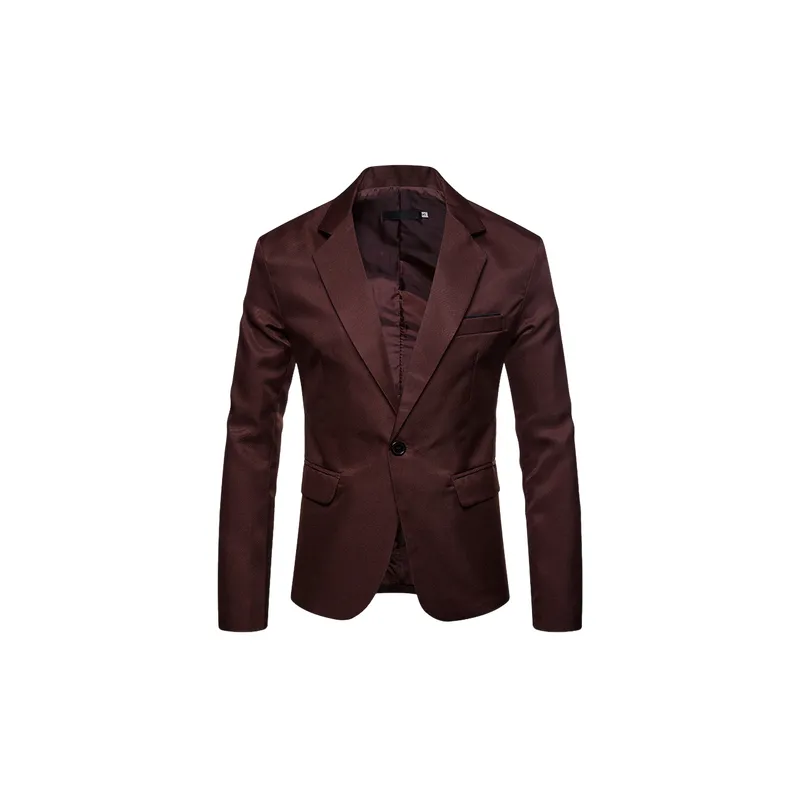 Casual Fashionable Business Suit-16