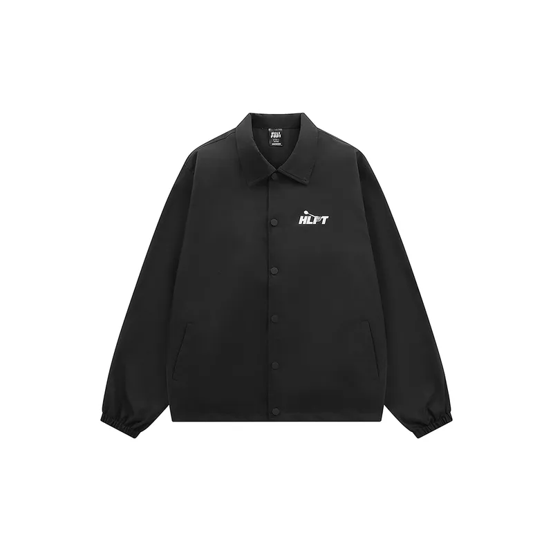 HELIPORT Tarmac Darts Loose Casual Jacket-0