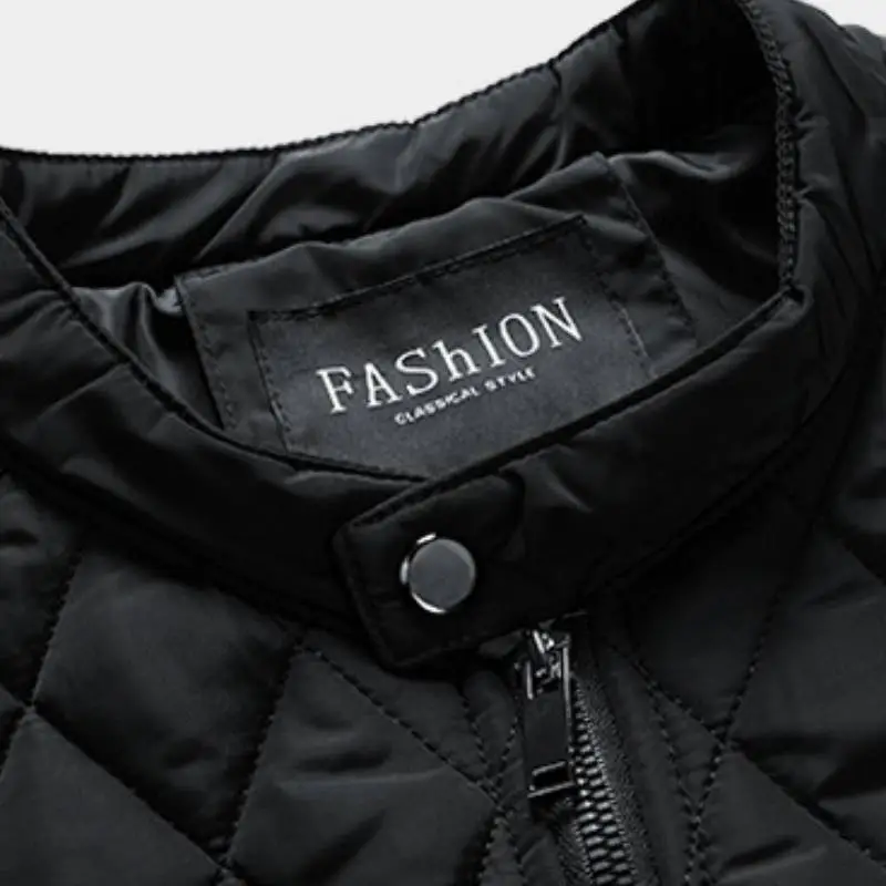 Casual Simple Jacket-5