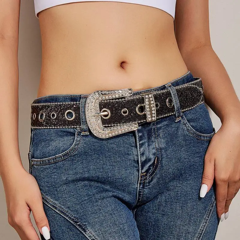 Fashionable Simple Other Belt Women-4