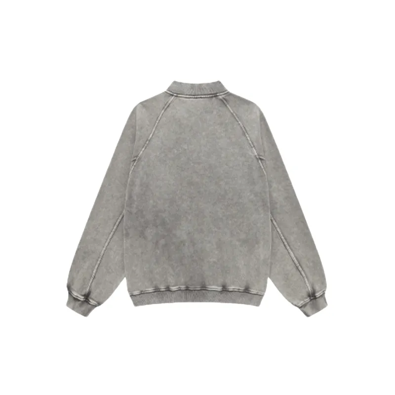 Casual Funky Cotton Jacket-3