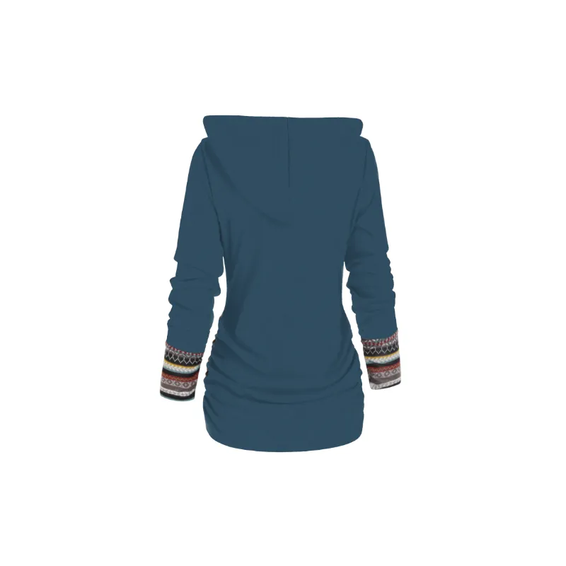 Basics Striped Polyester Knitwear Women-5