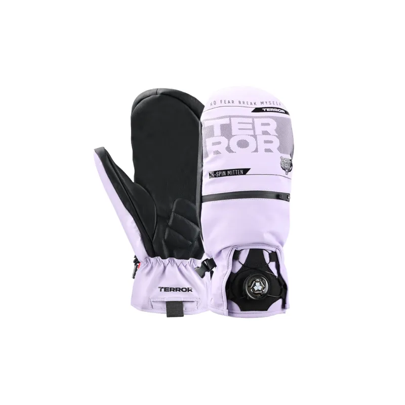 Simple Basics Ski Gloves-0