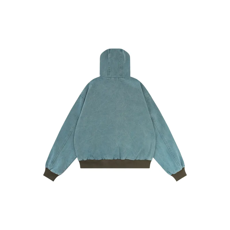Retro Simple Jacket-5