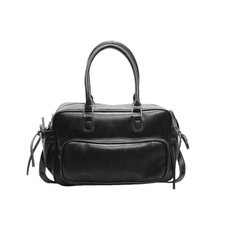 Retro Casual Handbag-0