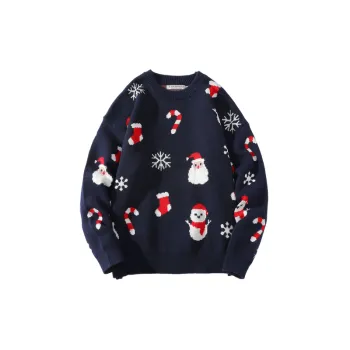 Casual Soft Sweater