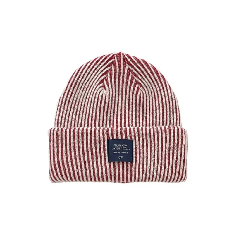 Retro Warming Beanie-3