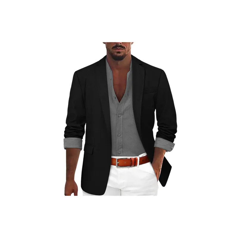 Fashionable Simple Business Suit-2