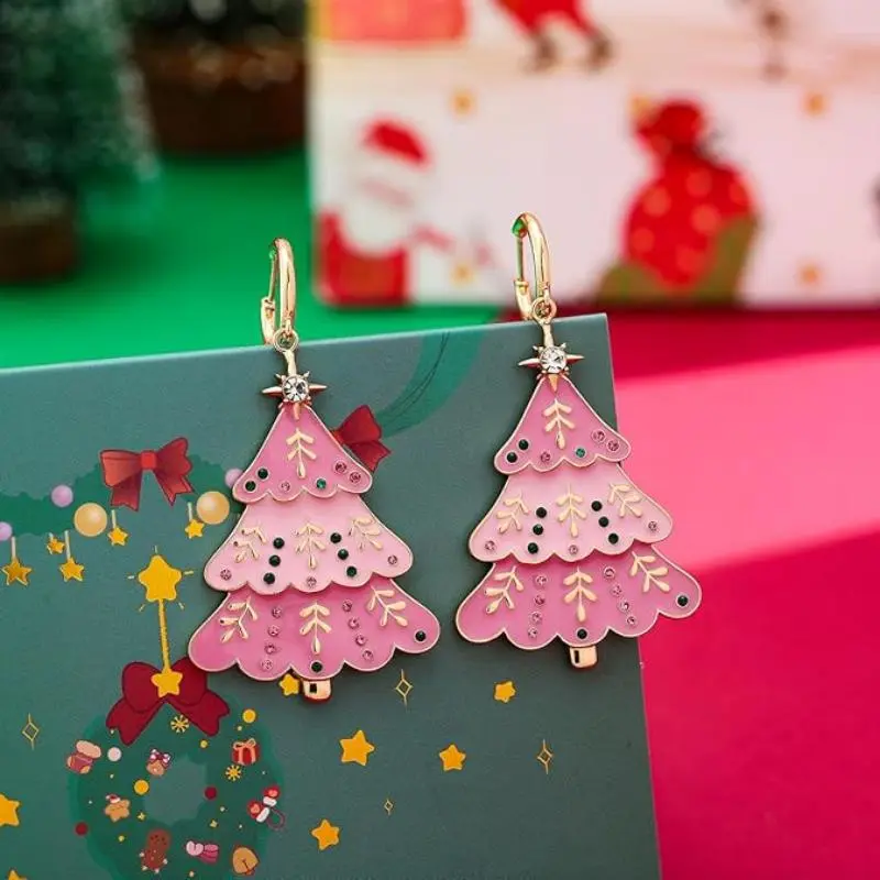 Cute Fashionable Earring-1