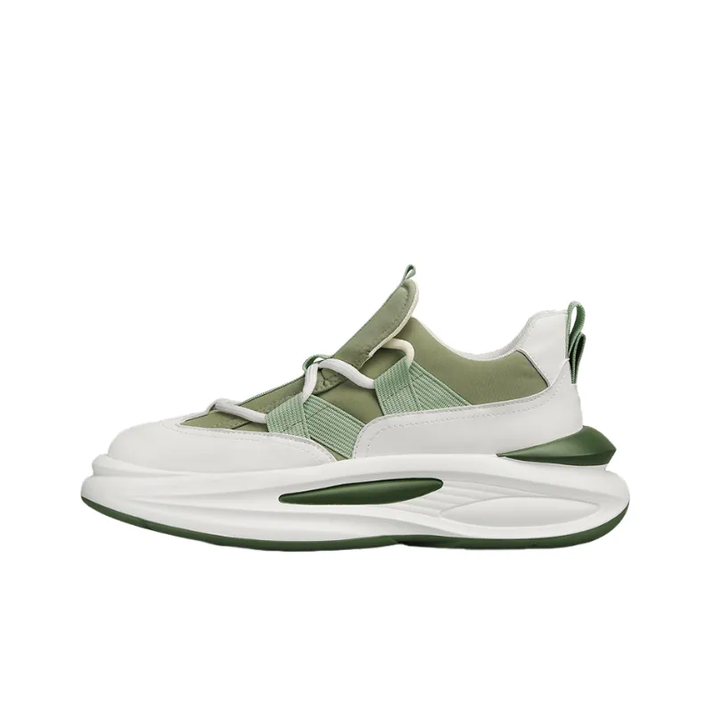 Casual Funky Skateboarding Shoes-5