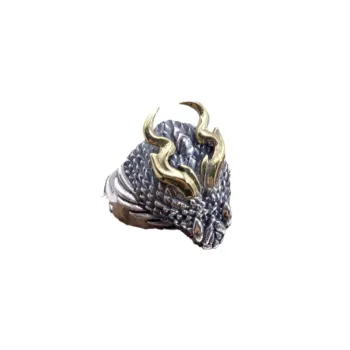 Trendy Simple Ring