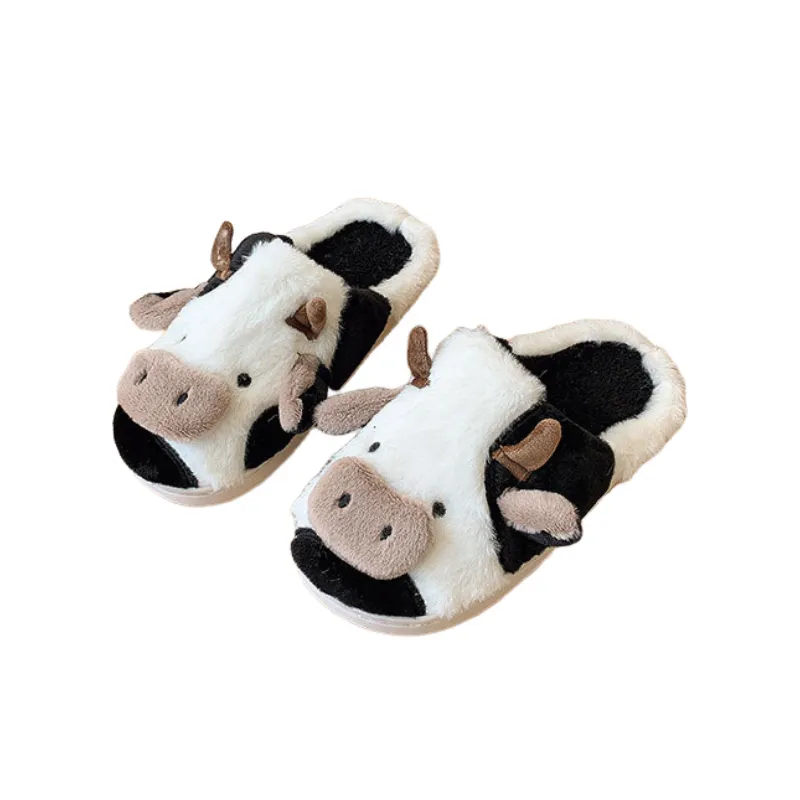 Simple Warming Slippers-2