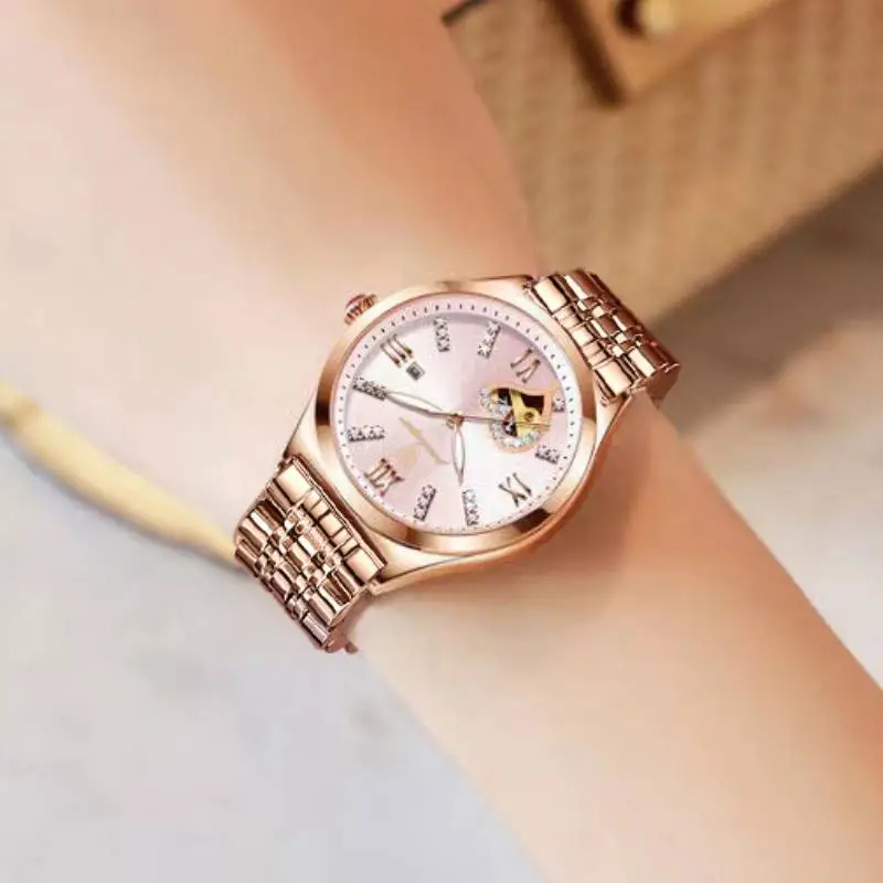 Simple Waterproof Watch-6