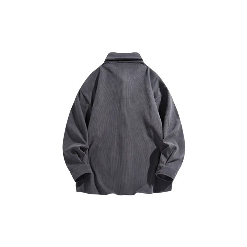 Casual Fashionable Loose Jacket-9