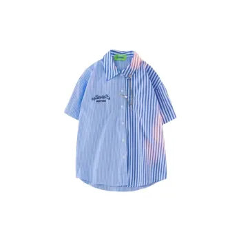 New Style Five Point Sleeve Shirt