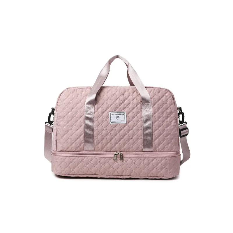 Fashionable Basics Travel Bag-3