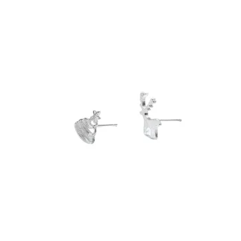 Fashionable Simple Ear Stud