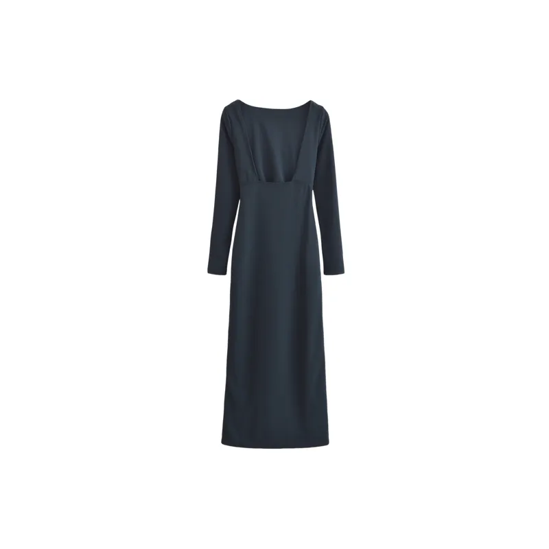 Fashionable Sexy Spandex Dress Women-2