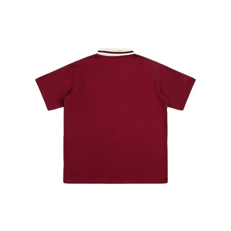 Trendy Casual Polo T Shirt-9