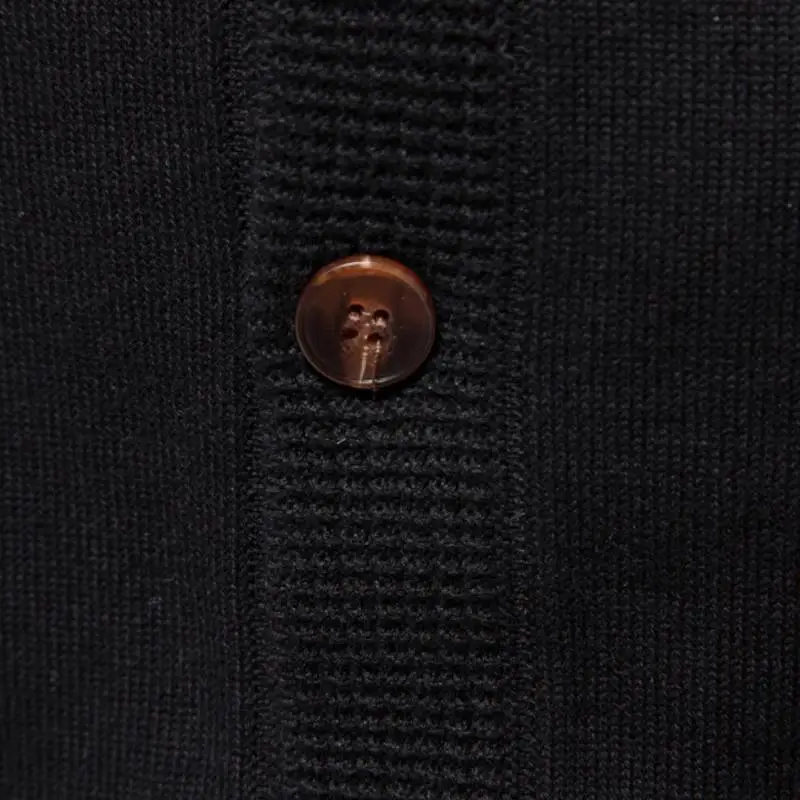 Business Plain Sweater-2