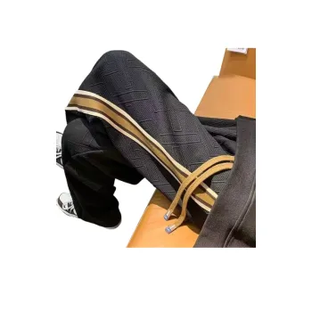 Casual Trendy All match Pants