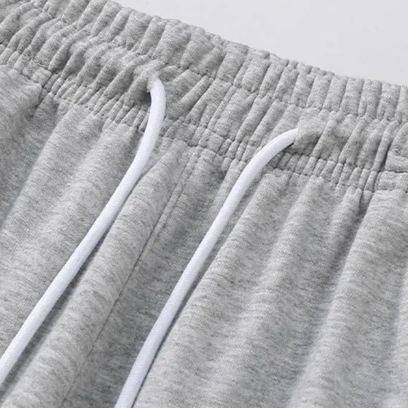 Fashionable Basics Polyester Knit Sweatpants-4