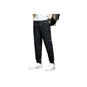Solid Color Simple Multi color Stretch Casual Pants