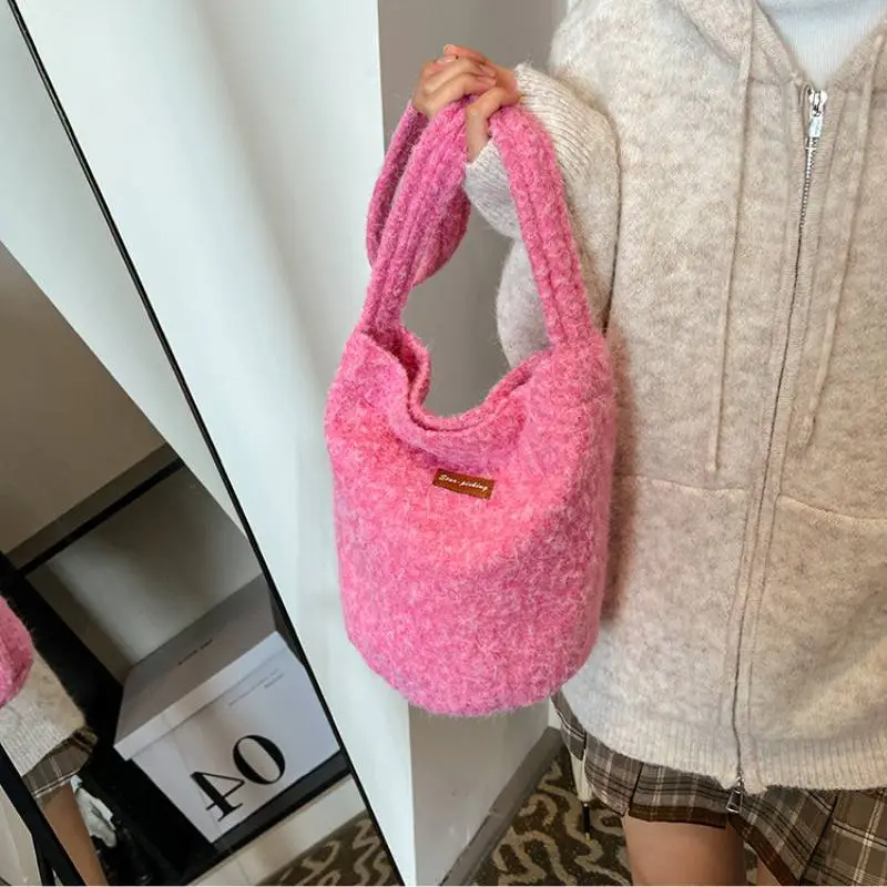 Fashionable Simple Crossbody Bag-9