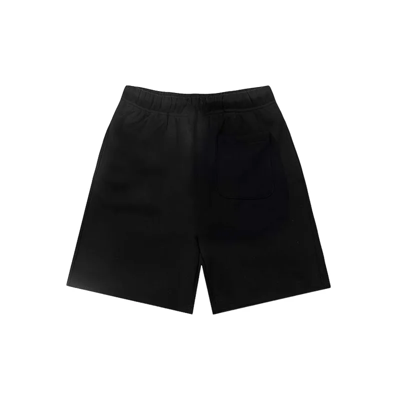 Trendy Retro Versatile Sports Shorts-3
