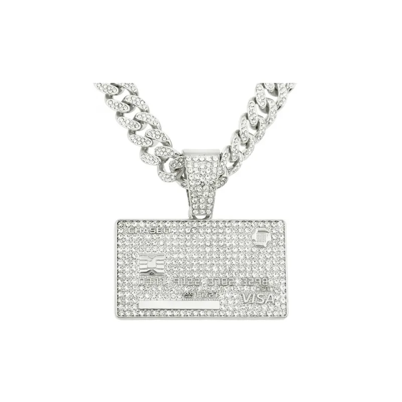 Street Casual Necklace-2