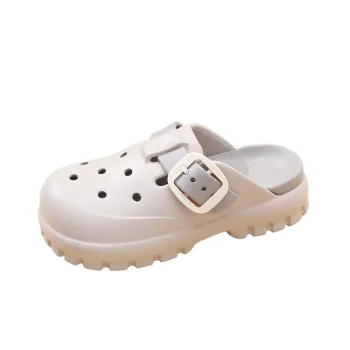 Simple Retro Clogs