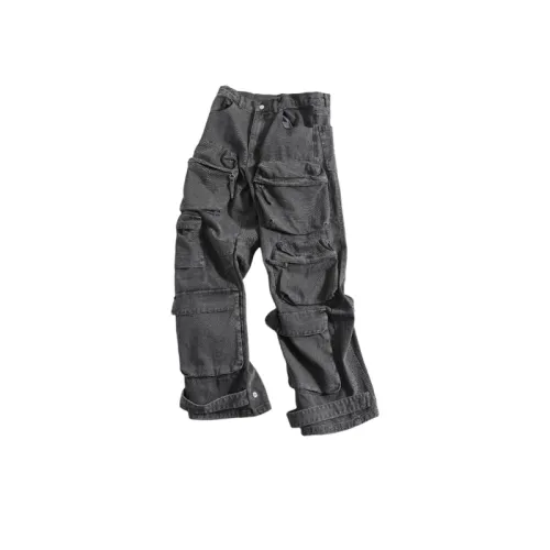 Retro Washed Tooling Pants