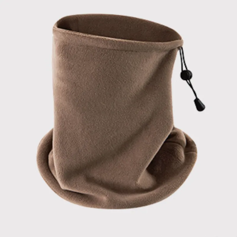 Simple Warming Scarf-3