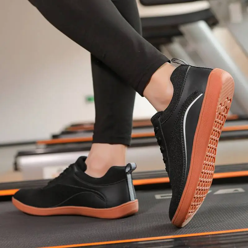 Casual Plain River Trekking Shoes-6