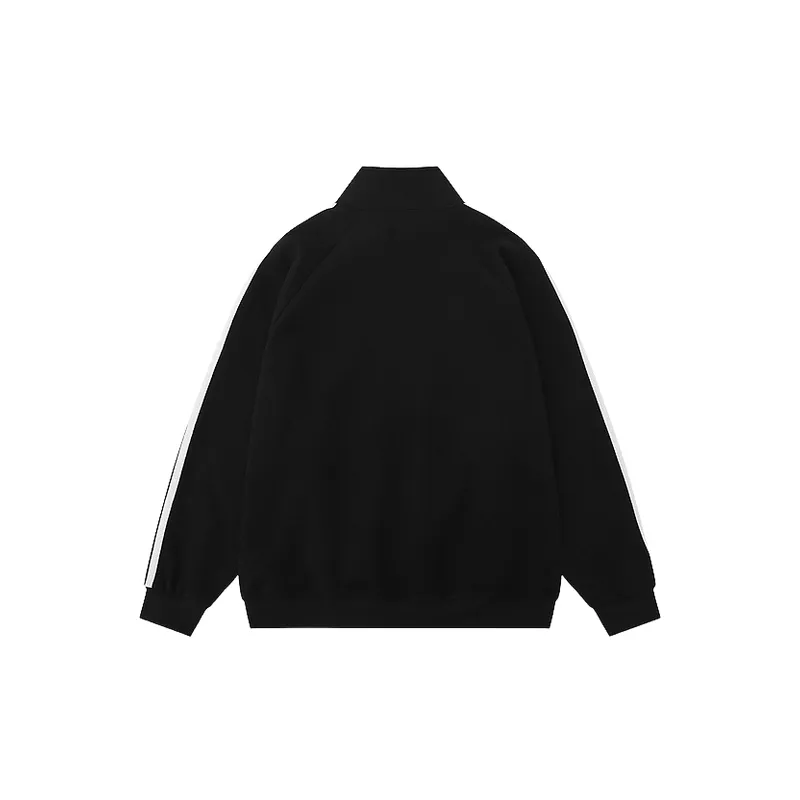 Retro Fashionable Sporty Jacket-5