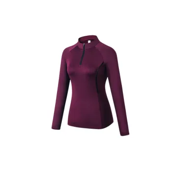 Sporty Fashionable Polyester Fitness Clothing Women