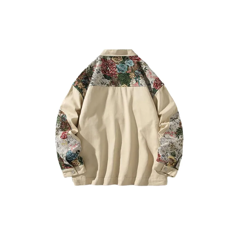Retro Fashionable Jacket-5