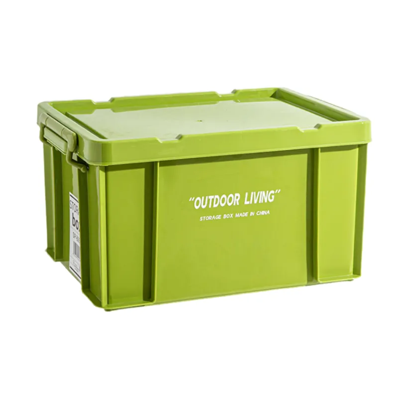 Outdoor Plain Storage Boxes / Storage Containers-0