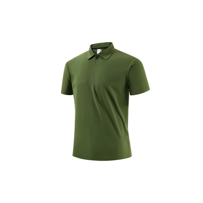 Funky Casual Nylon Polo-0