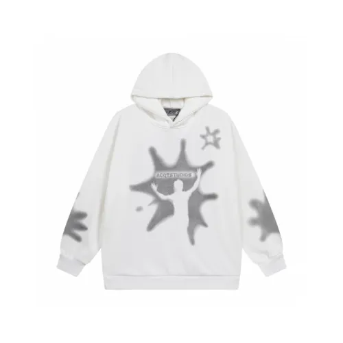 New Fashion Brand Explosions Retro Craft Loose Hooded Sweat Wear