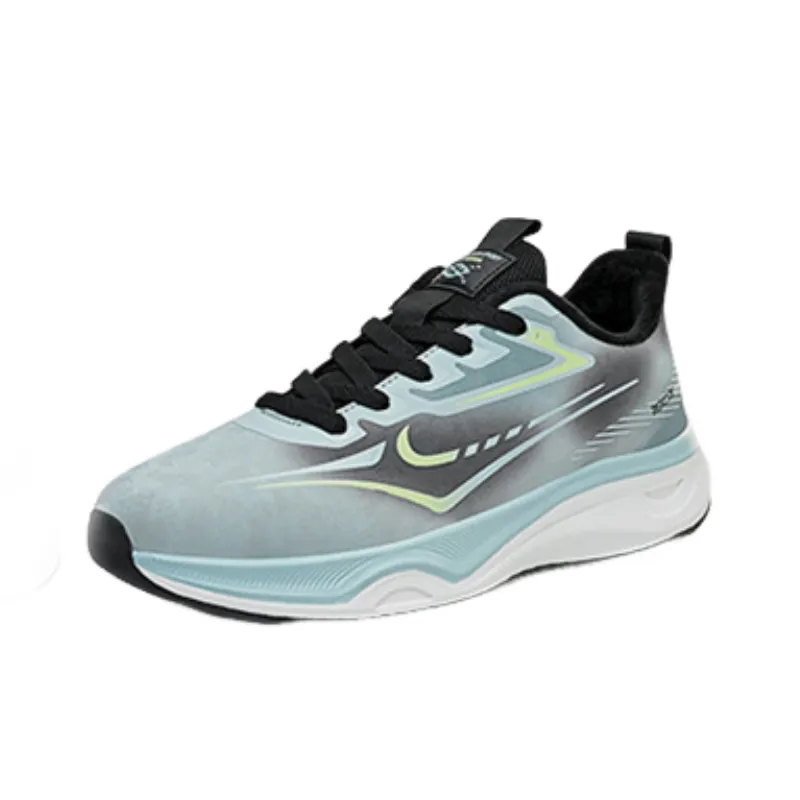 Funky Warm Running Shoes-0