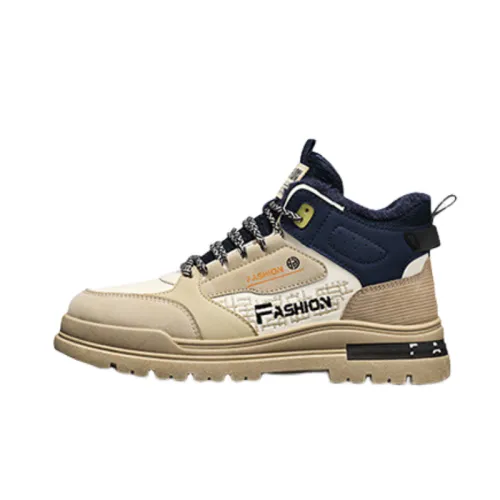 Casual Sporty Snow Boots