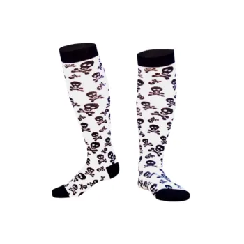 Sporty Breathable Mid Calf Sock