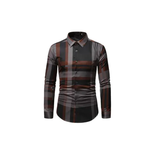 Casual Print Shirt