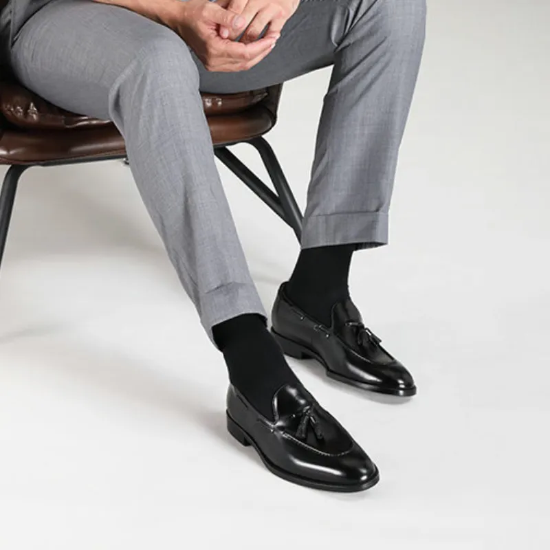Fashionable Basics Loafer-1