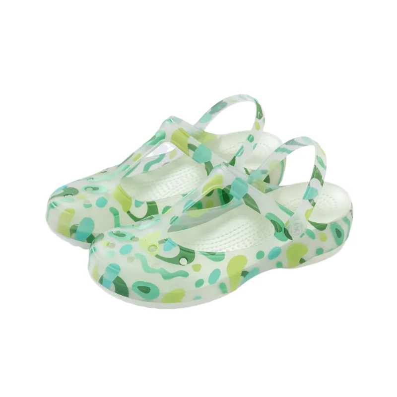 Fashionable Simple Clogs-5