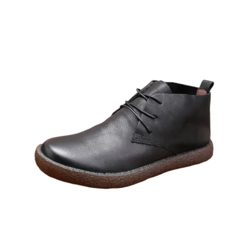 Casual Fashionable Martin Boot