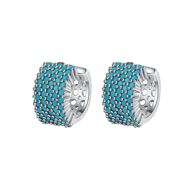 Simple Fashion Earring Women-0