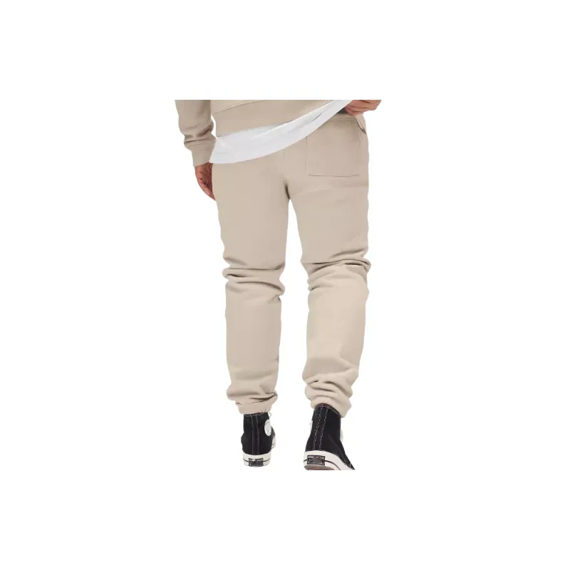 Simple Loose Cotton Casual Pants-7