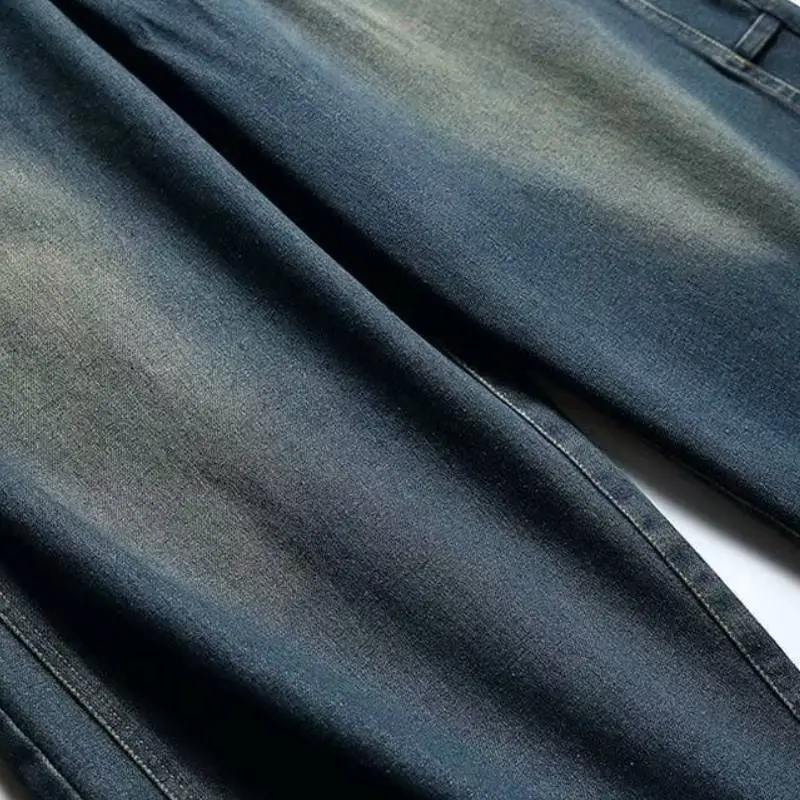 Casual Loose Jeans-4